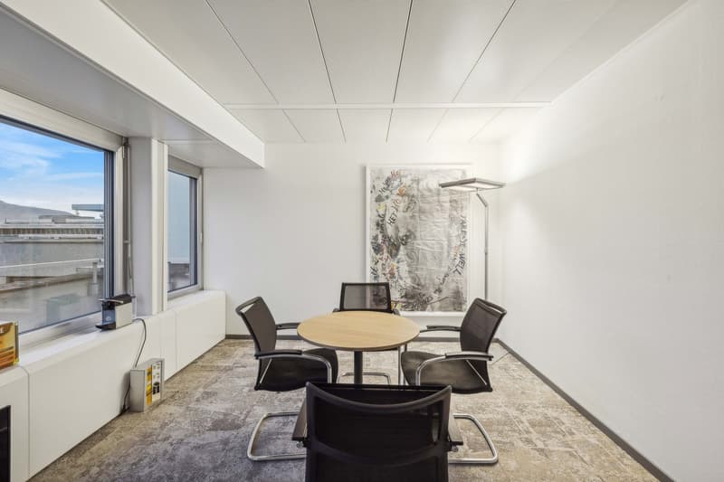 BUREAUX PLUG & WORK 1'830 m² | Quartier Pont Rouge (6)
