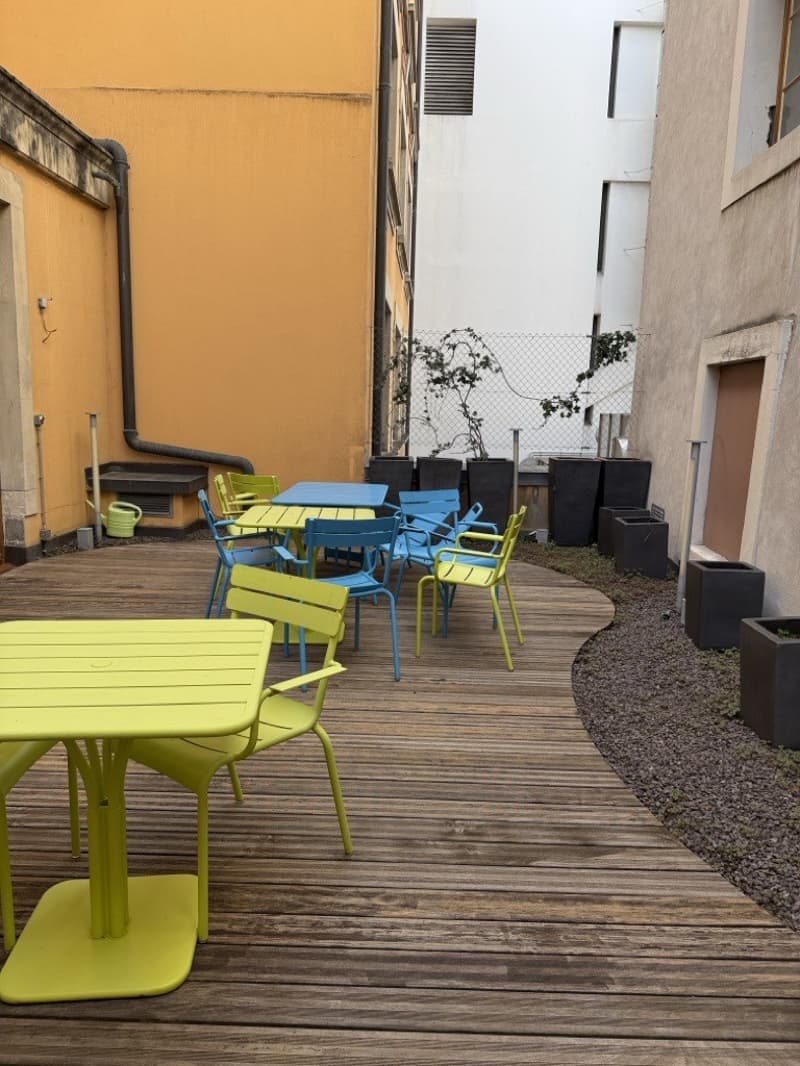 1'000 m² von Prestige mit Terrasse - Zentrum Genf (10)