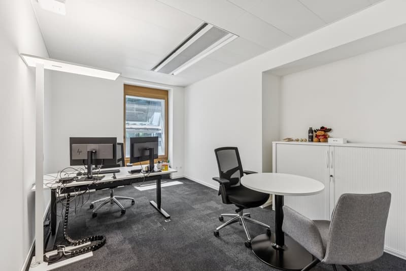 Rue du Mont-Blanc 7 - Surface de bureaux aménagés de 306 m² (4)