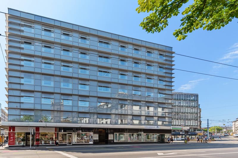 Rue du Mont-Blanc 7 - Superficie di uffici di 306 m2 (1)