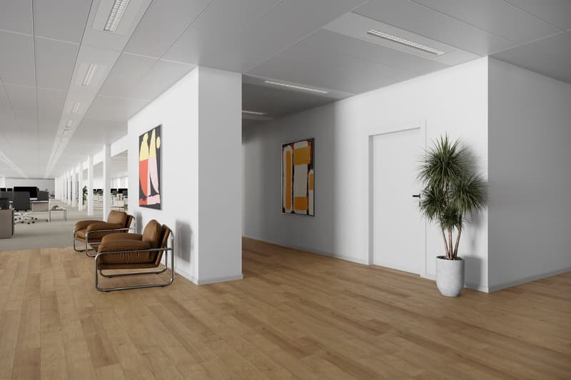 Exceptional offices of 1'200 m² in the heart of Geneva (10)
