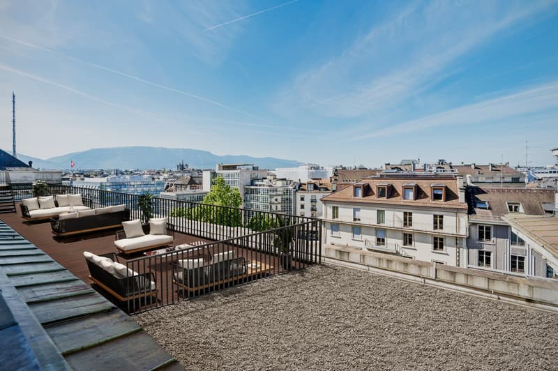 Exceptional offices of 1'200 m² in the heart of Geneva (4)