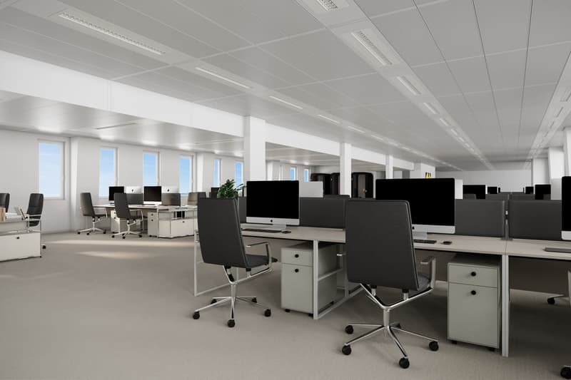 Exceptional offices of around 600 m² in the heart of Geneva (11)