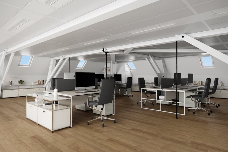 Exceptional offices of around 600 m² in the heart of Geneva (12)