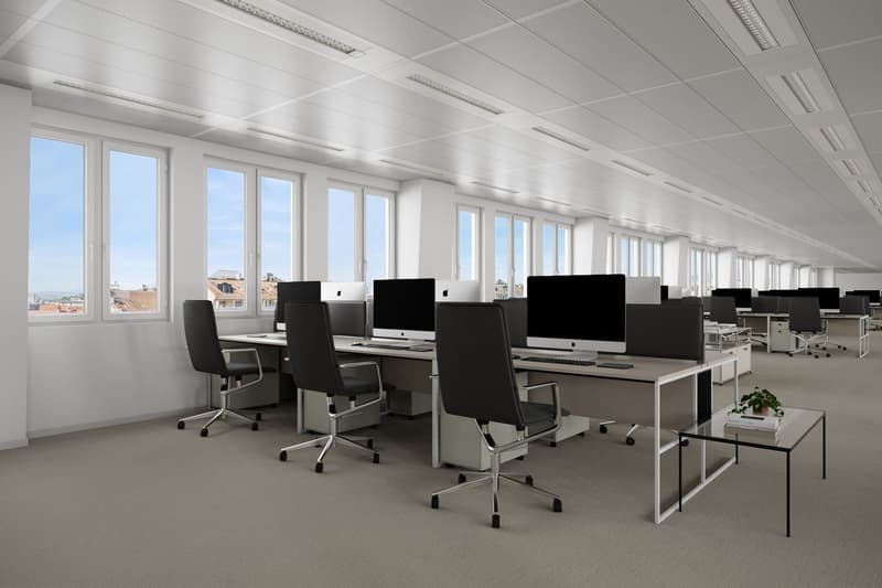 Exceptional offices of around 300 m² in the heart of Geneva (5)
