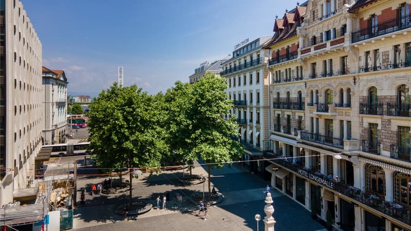Magnifiques bureaux de 247 m2 à la Rue du Port 4 (2)