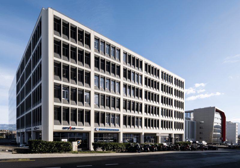 Espace de bureaux premium 655 m² - Cœur du quartier des Nations Unies (1)