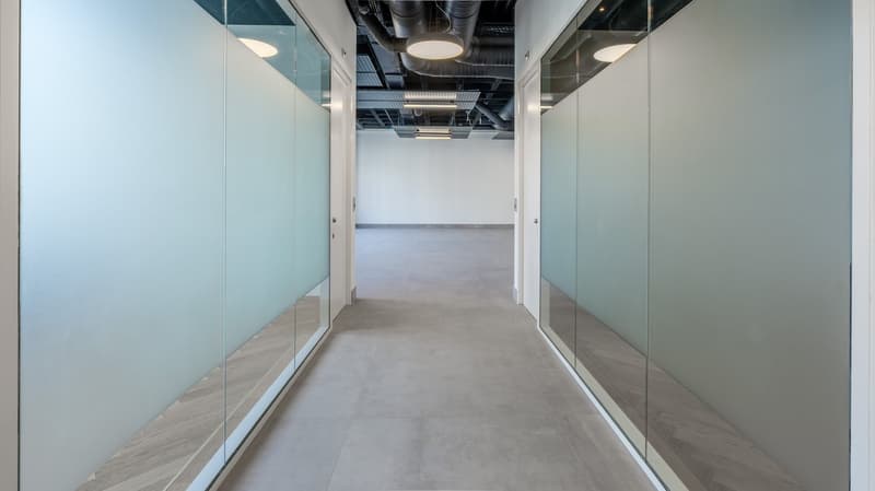 Espace de bureaux premium 655 m² - Cœur du quartier des Nations Unies (2)