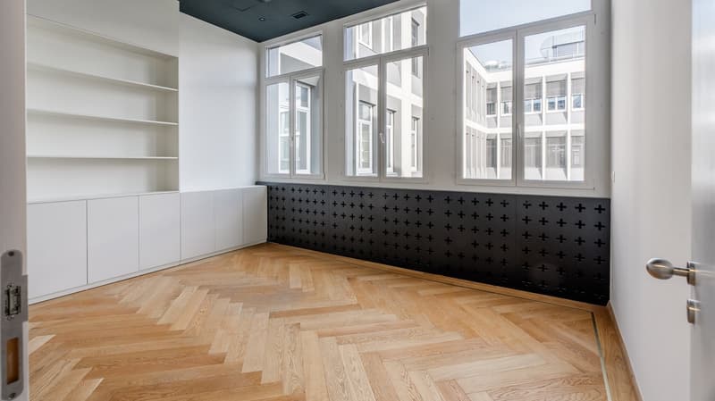 Espace de bureaux premium 655 m² - Cœur du quartier des Nations Unies (7)