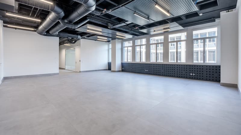 Espace de bureaux premium 655 m² - Cœur du quartier des Nations Unies (3)