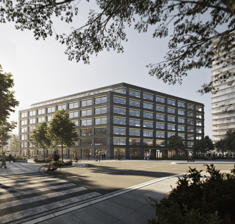 1'552 m² d'espaces flexibles et évolutifs au cœur du quartier de Chêne Bourg et aux pieds du CEVA (3)
