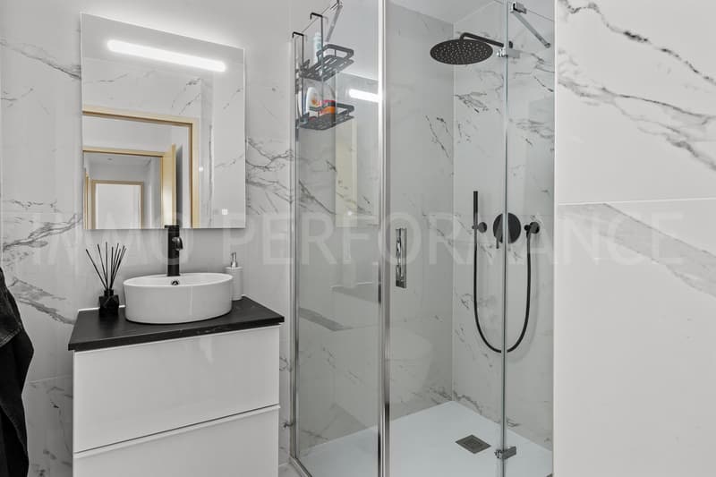 Exclusivité : Lumineux 5.5 pièces d'angle au calme (9)