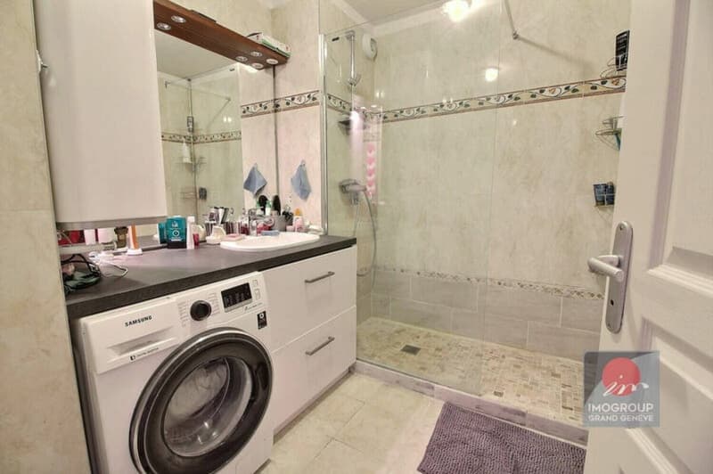 Bright 3-room apartment with south-facing balcony in Veigy-Foncenex (6)
