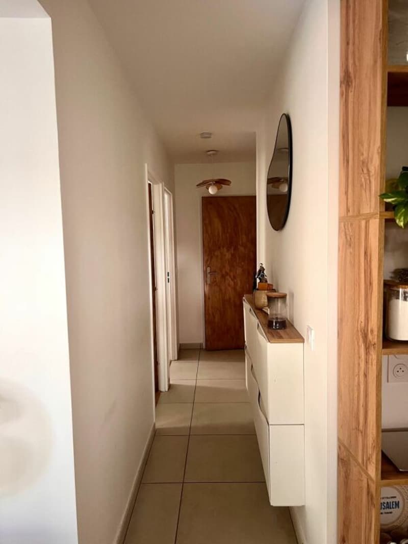 Divonne Les Bains T3 on garden level (8)