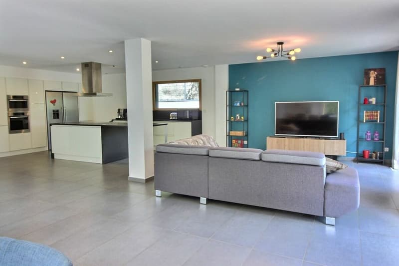 Casa 236 m2 su terreno 800m2 - 01220 Divonne-les-Bains (3)