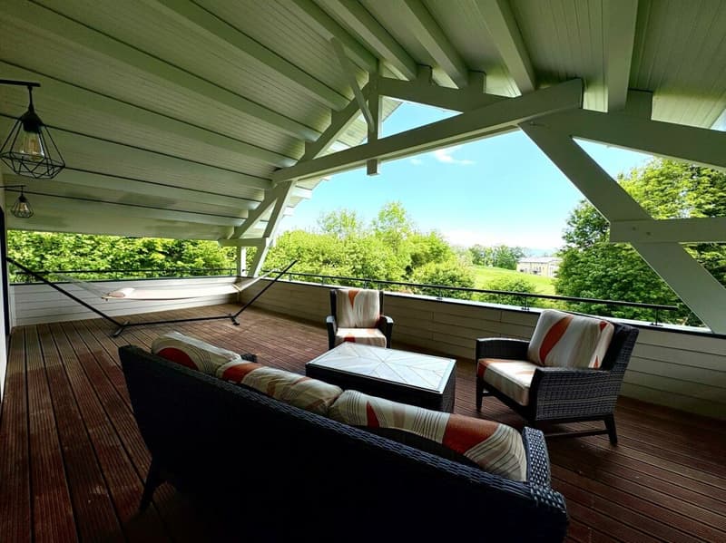 Casa 236 m2 su terreno 800m2 - 01220 Divonne-les-Bains (10)