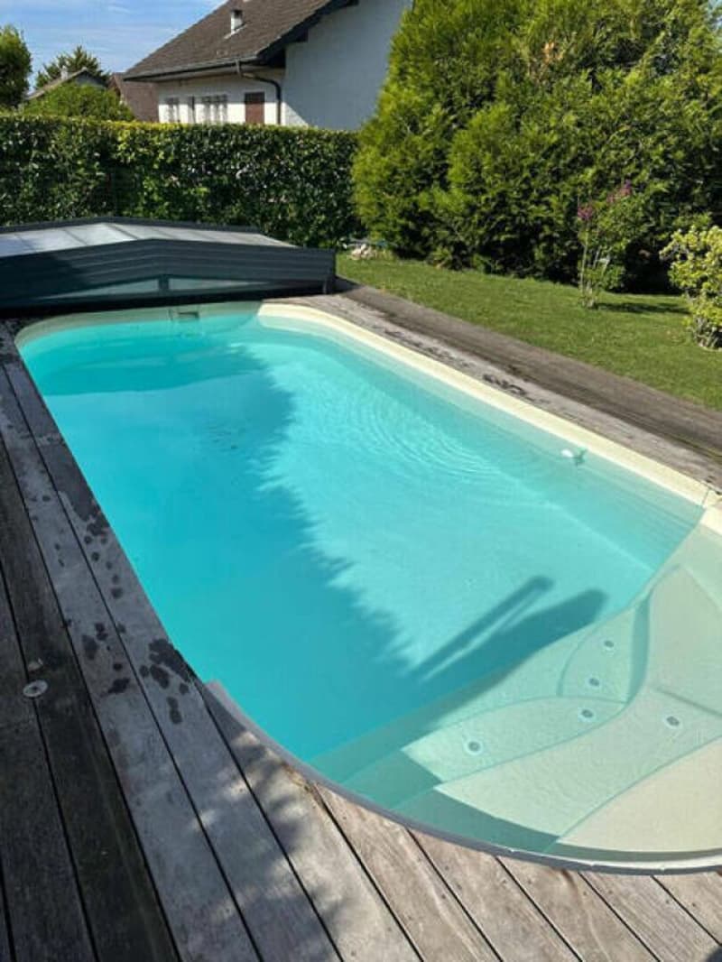5-room house with swimming pool and positive energy technology in Chens-sur-Léman (8)