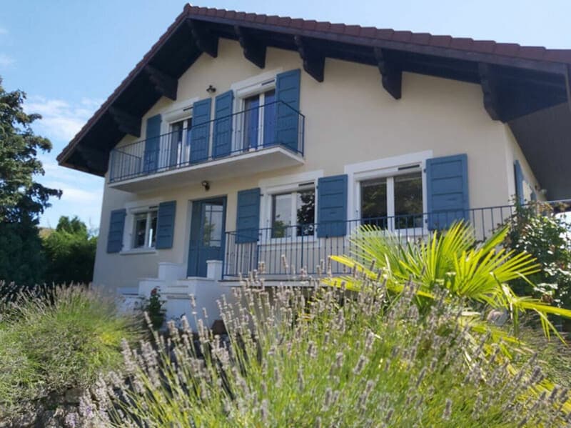 5-room house with swimming pool and positive energy technology in Chens-sur-Léman (9)