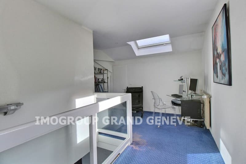 Architect's House - Saint-Cergues - 6 rooms - FRANCE - 850 000 EUR (9)