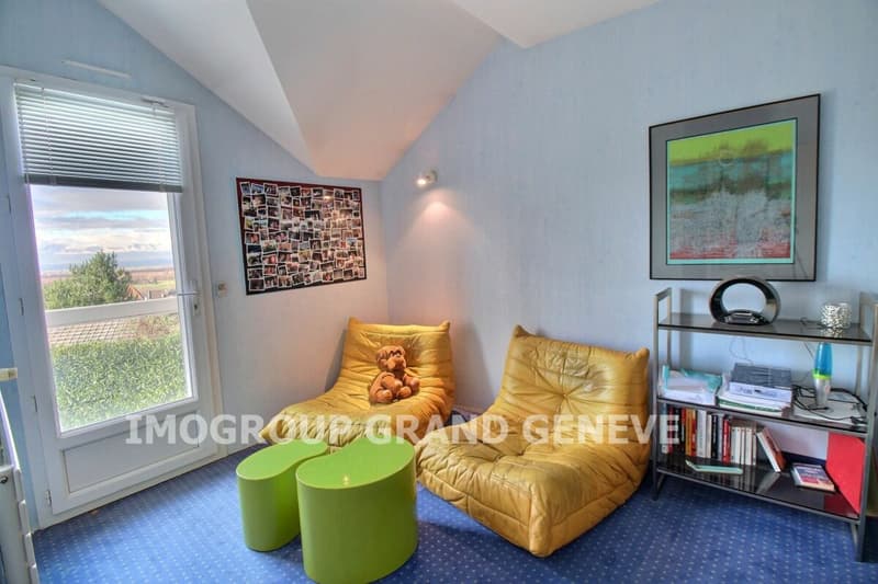 Architect's House - Saint-Cergues - 6 rooms - FRANCE - 850 000 EUR (10)