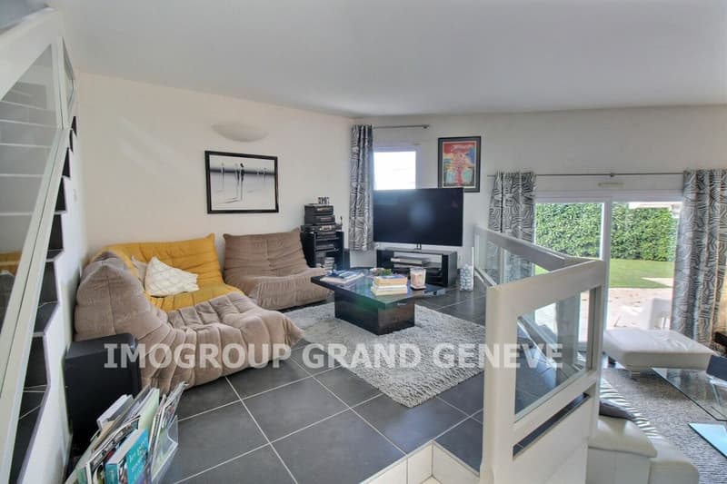 Architect's House - Saint-Cergues - 6 rooms - FRANCE - 850 000 EUR (6)