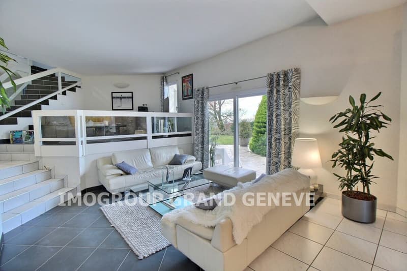 Architect's House - Saint-Cergues - 6 rooms - FRANCE - 850 000 EUR (4)