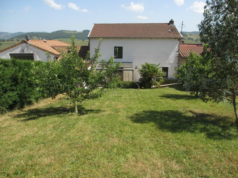 Real estate complex with indoor pool and 7'878 m² plot (2)