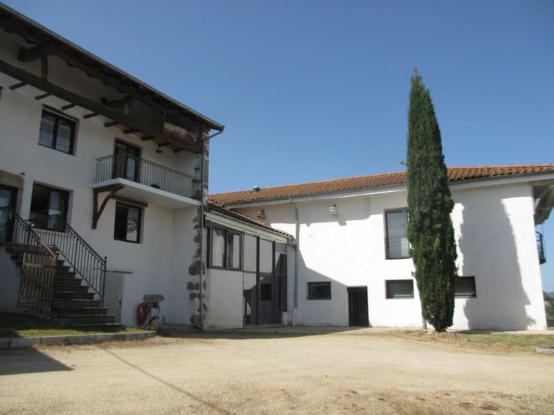 Real estate complex with indoor pool and 7'878 m² plot (4)