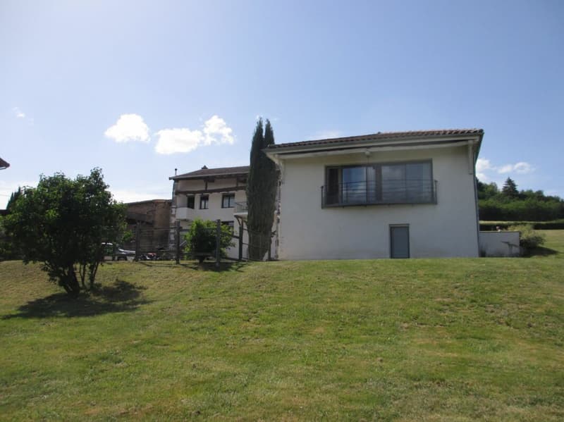 Real estate complex with indoor pool and 7'878 m² plot (3)