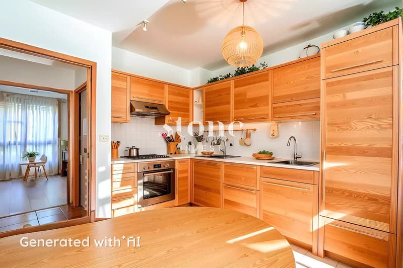 Semi-detached 3 bedroom house in Commugny, close to transport (2)