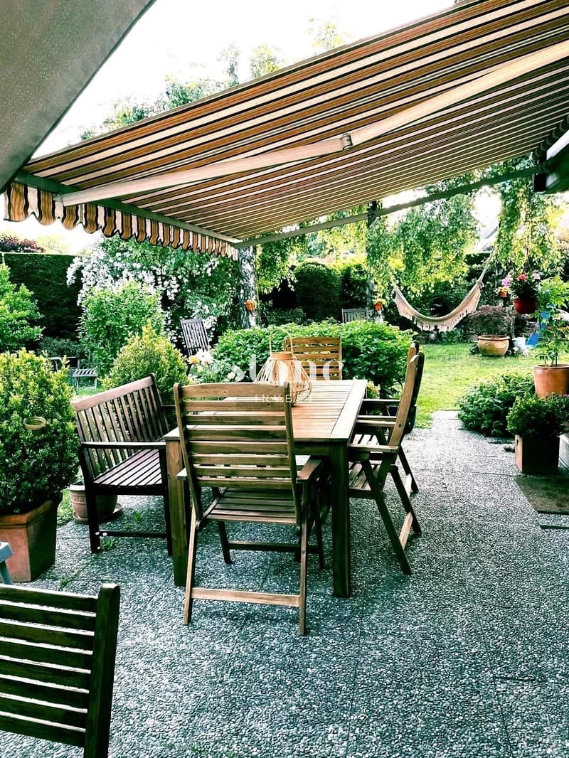 Semi-detached 3 bedroom house in Commugny, close to transport (10)