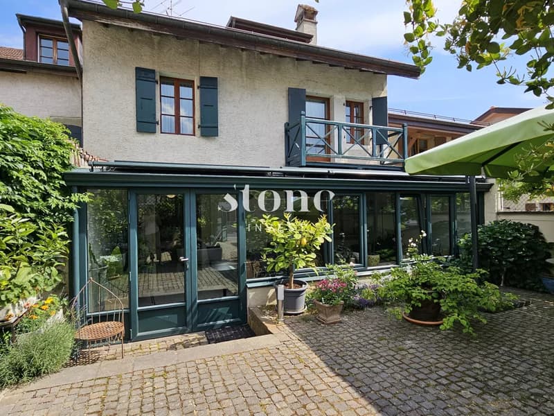 5 bedrooms in Russin, 15 minutes from Geneva! (6)