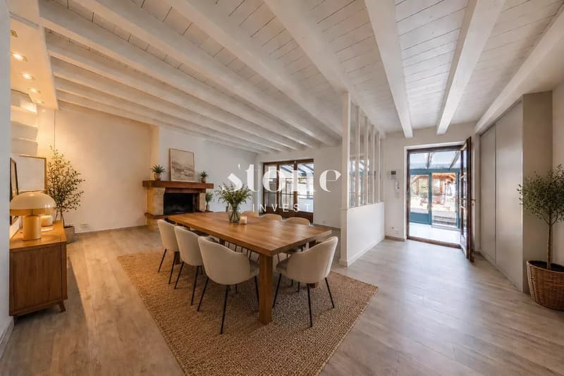 5 bedrooms in Russin, 15 minutes from Geneva! (2)