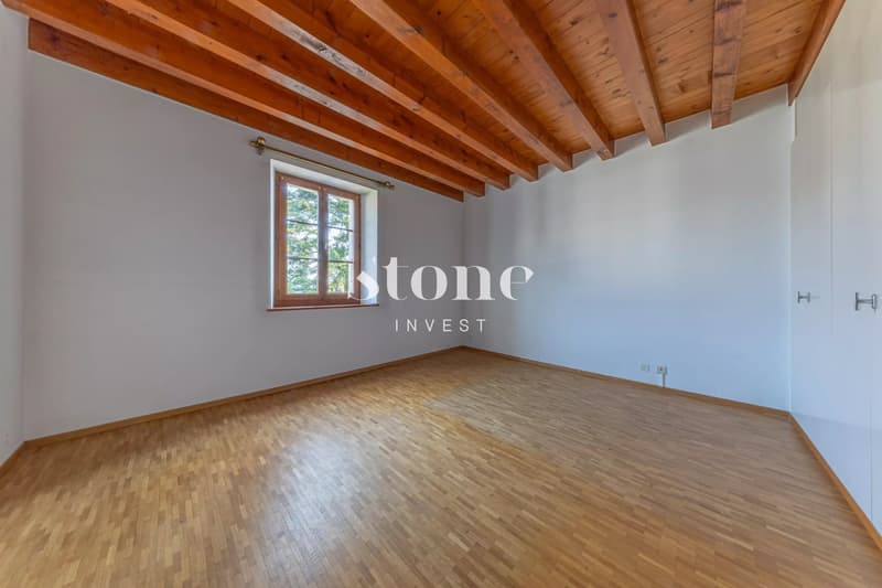 5 bedrooms in Russin, 15 minutes from Geneva! (8)