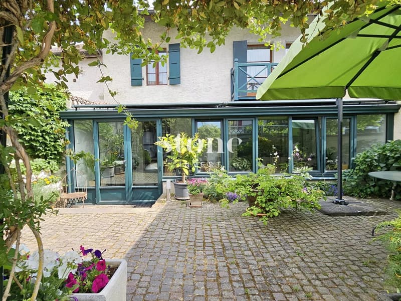 5 bedrooms in Russin, 15 minutes from Geneva! (4)