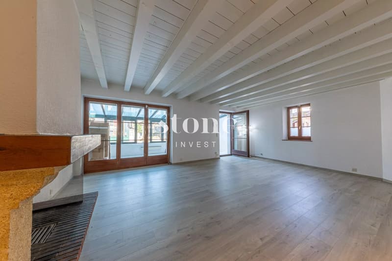 5 bedrooms in Russin, 15 minutes from Geneva! (7)