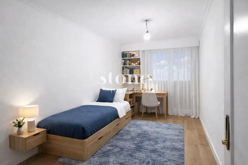 Beautiful 5-room crossing apartment with balcony and loggia (6)