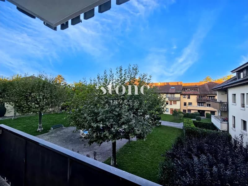 Beautiful 5-room crossing apartment with balcony and loggia (10)