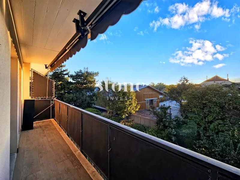 Beautiful 5-room crossing apartment with balcony and loggia (13)