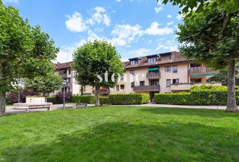 Beautiful 5-room crossing apartment with balcony and loggia (3)