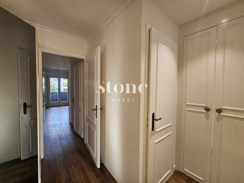 Beautiful 5-room crossing apartment with balcony and loggia (8)