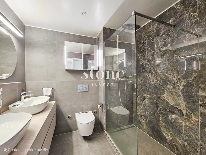 Beautiful 5-room crossing apartment with balcony and loggia (9)