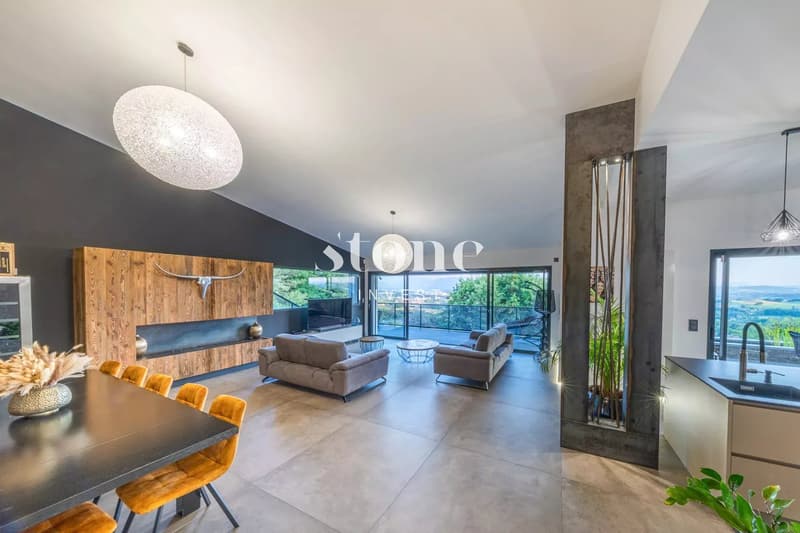 Superbe maison 5 chambres, 355 m² - PRINGY (3)