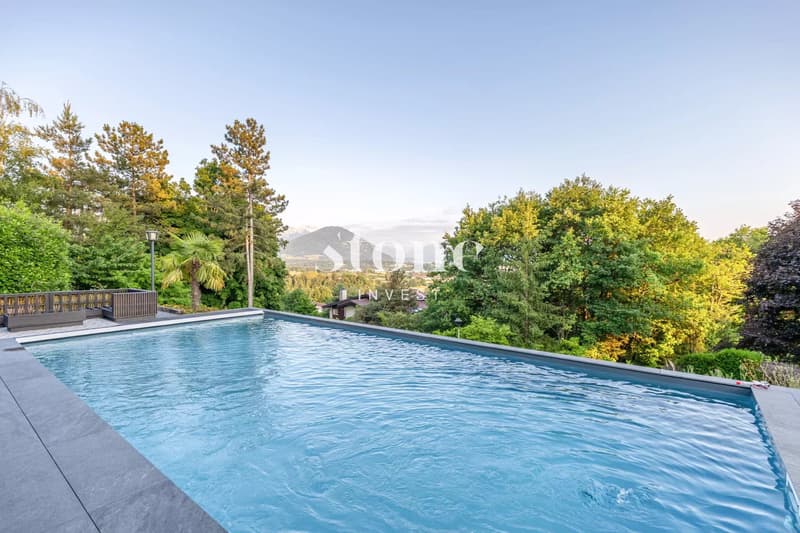 Superbe maison 5 chambres, 355 m² - PRINGY (2)