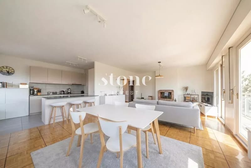 Magnificent 4-room apartment in Cologny - Breathtaking view (1)