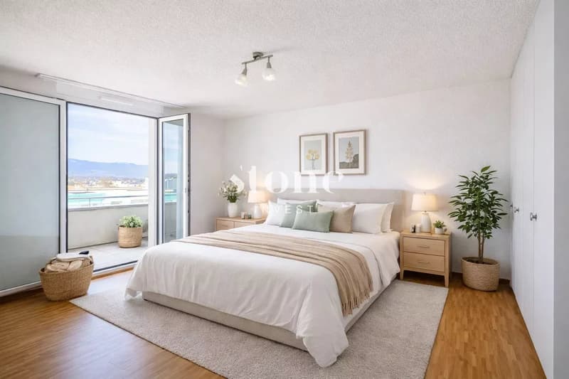 Bright Attic with Terrace (7)