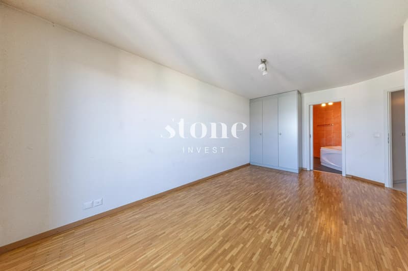 Bright Attic with Terrace (9)