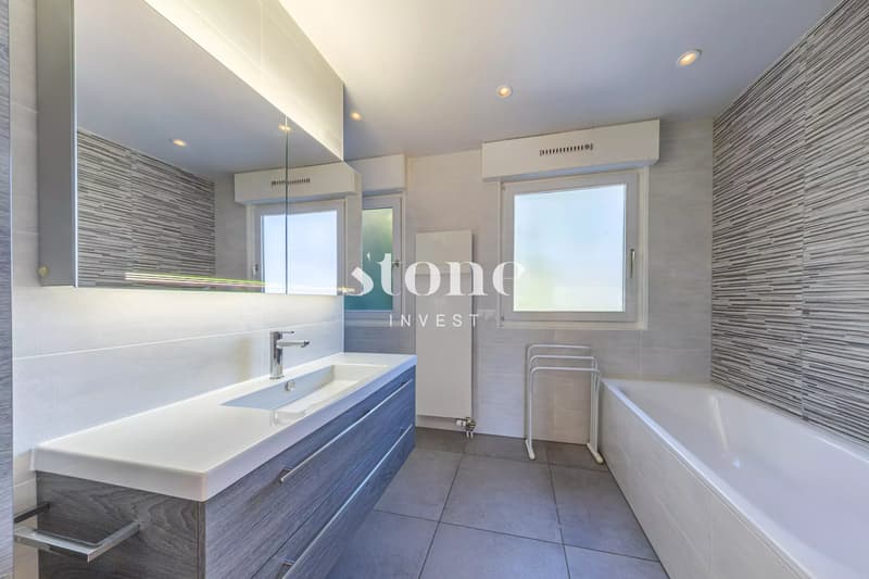 RARE: Magnificent renovated individual villa in Commugny with exceptional garden (6)