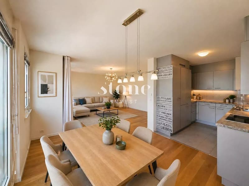 Beautiful 5 room crossing flat CASATAX (2)
