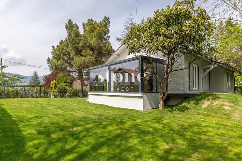 Beautiful individual house in Vernier (13)